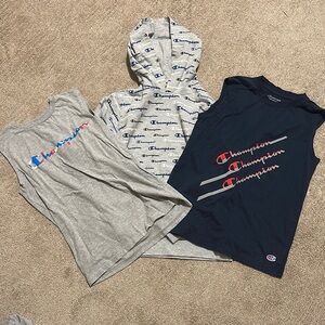 Boys Champion Tops bundle